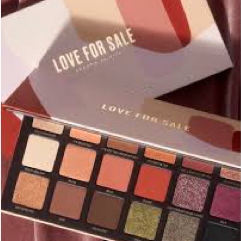 Haus Labs Love for Sale Palette